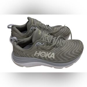 Hoka one one Gaviota 5 Charcoal Athletic Sneakers